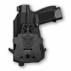 We The People Holsters Canik TP9 Elite Combat with Streamlight TLR-7/7A/7X Light OWB Holster Outlet