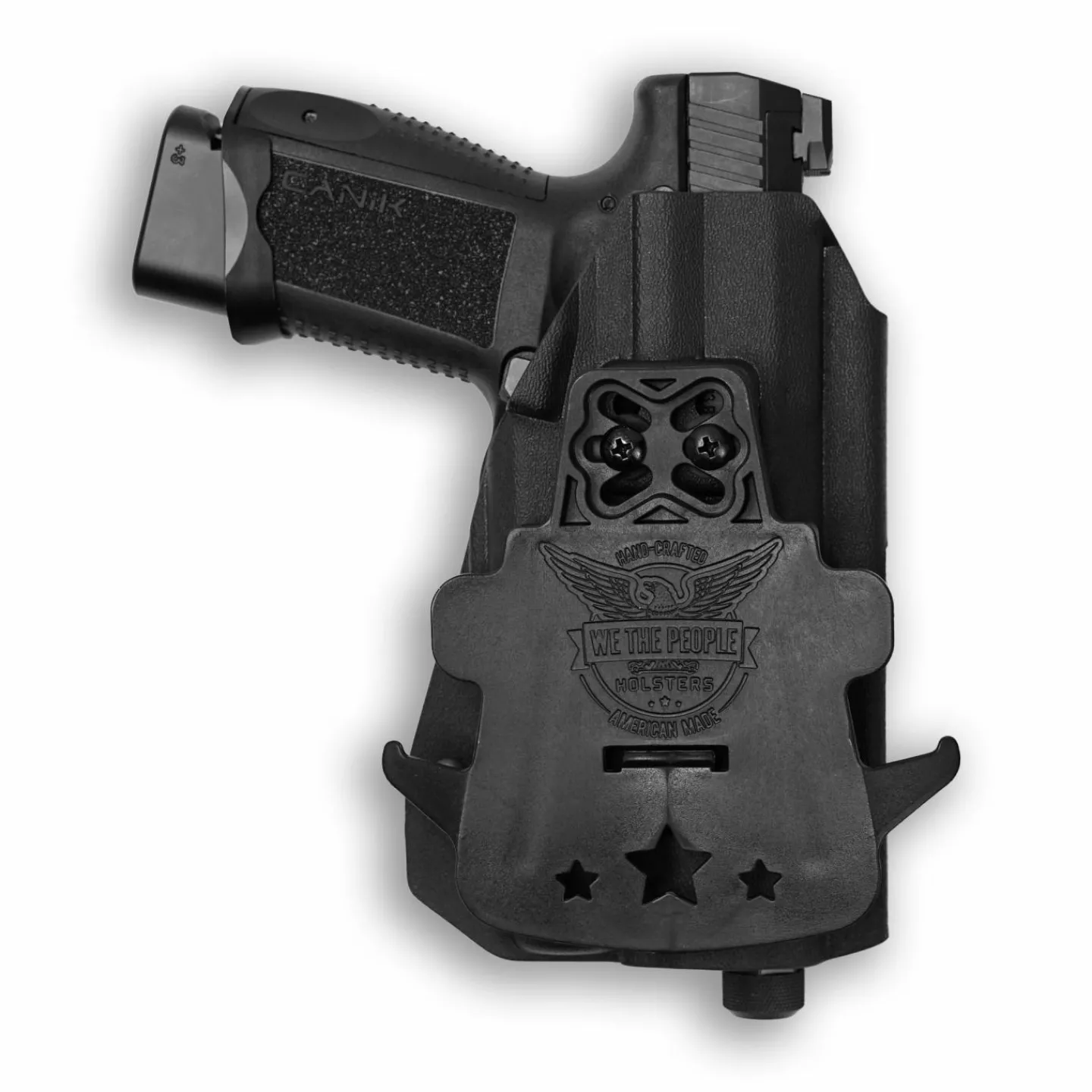We The People Holsters Canik TP9 Elite Combat with Streamlight TLR-7/7A/7X Light OWB Holster Outlet
