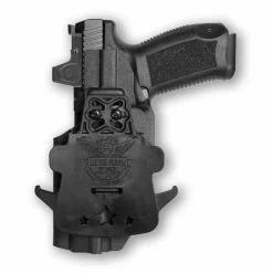 We The People Holsters Canik TP9SA Red Dot Optic Cut OWB Holster New