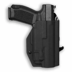 We The People Holsters Canik TP9SF with Streamlight TLR-7/7A/7X Light OWB Holster