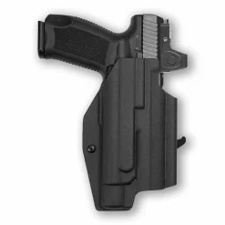 We The People Holsters Canik TP9SF with Streamlight TLR-1/1S/HL Light Red Dot Optic Cut OWB Holster Hot
