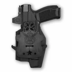 We The People Holsters Canik TP9SF with Streamlight TLR-1/1S/HL Light Red Dot Optic Cut OWB Holster Hot