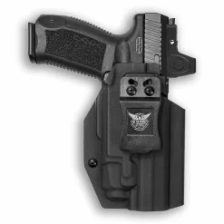 We The People Holsters Canik TP9SF with Streamlight TLR-7/7A/7X Light Red Dot Optic Cut IWB Holster Outlet
