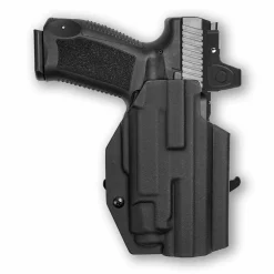 We The People Holsters Canik TP9SF with Streamlight TLR-7/7A/7X Light Red Dot Optic Cut OWB Holster Online
