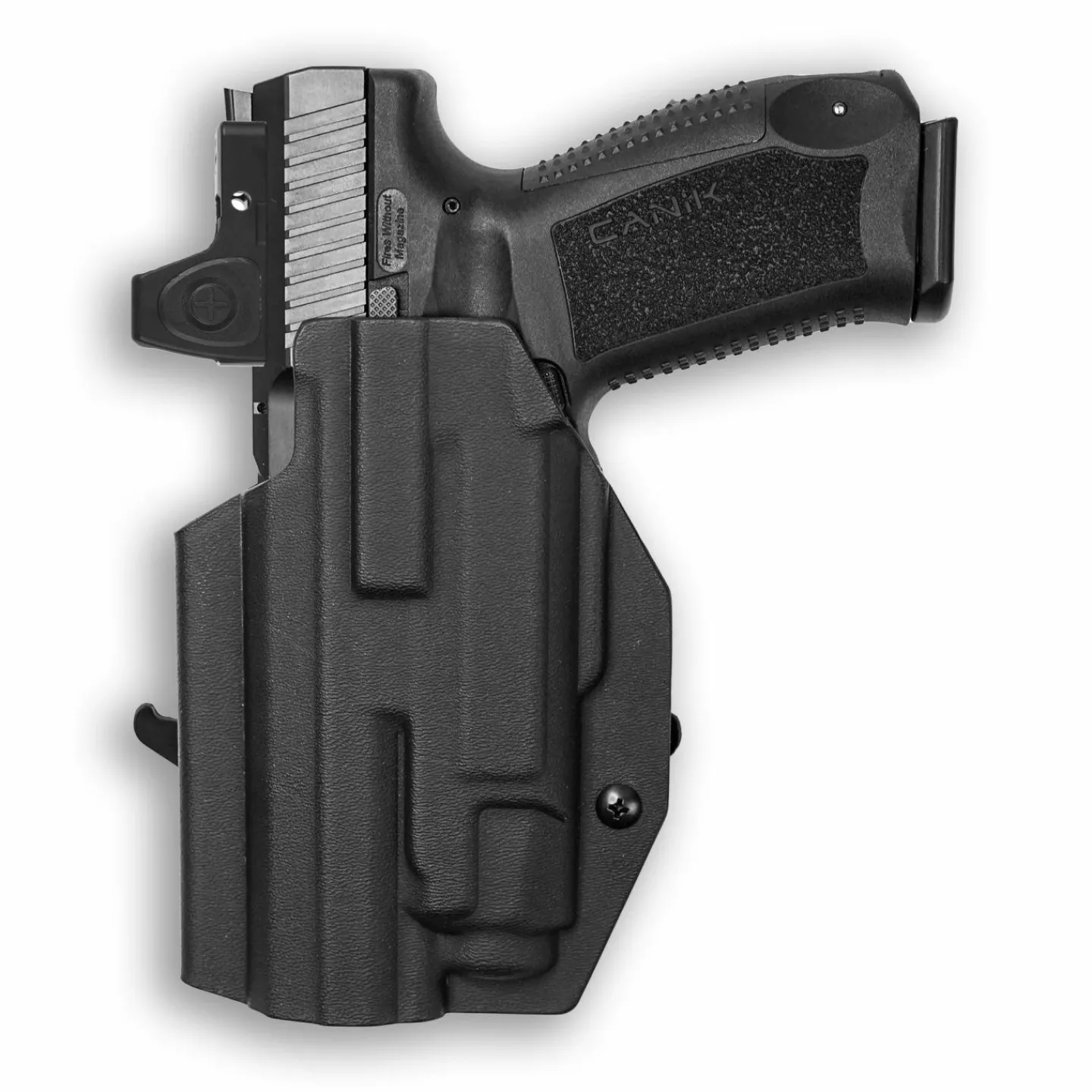 We The People Holsters Canik TP9SF with Streamlight TLR-7/7A/7X Light Red Dot Optic Cut OWB Holster Online
