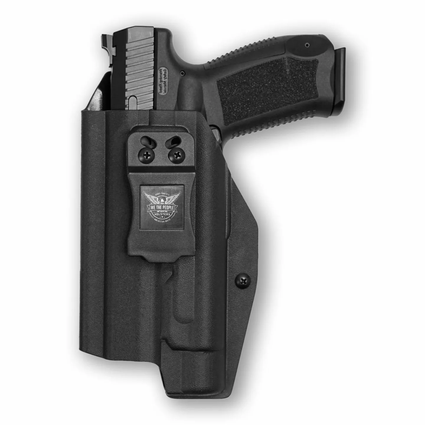 We The People Holsters Canik TP9SF with Streamlight TLR-1/1S/HL Light IWB Holster Discount