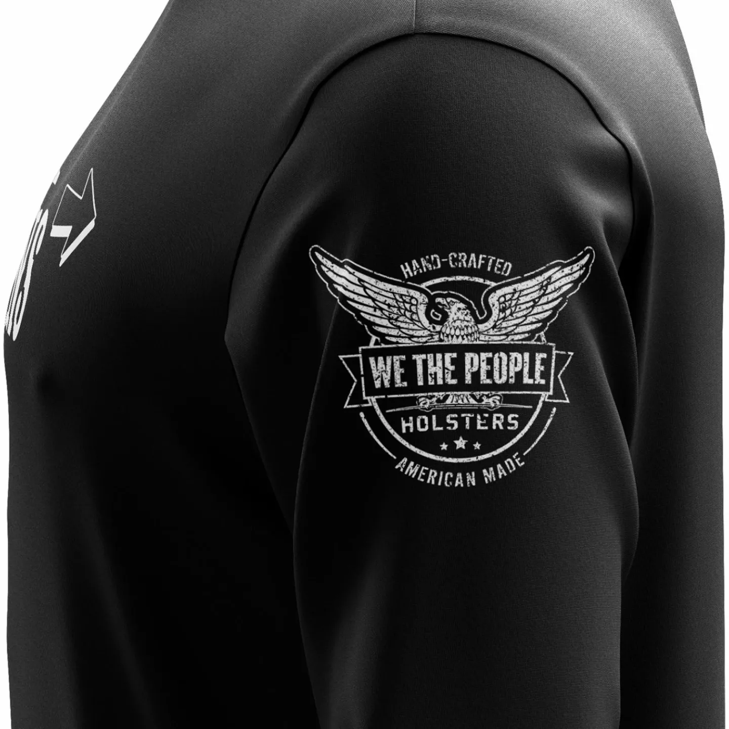 We The People Holsters Can't Ban These Guns Long Sleeve Shirt Black Best