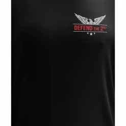 We The People Holsters Casket Carry Long Sleeve Shirt Black Discount