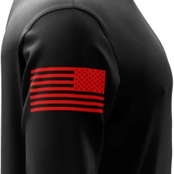 We The People Holsters Casket Carry Long Sleeve Shirt Black Discount