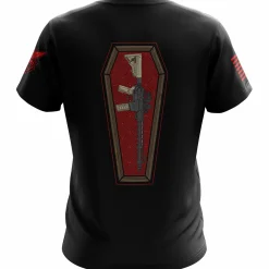 We The People Holsters Casket Carry Short Sleeve Shirt Black Sale