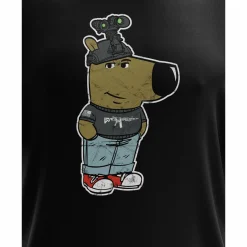 We The People Holsters Chill Guy Short Sleeve Shirt Black Discount