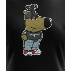We The People Holsters Chill Guy Women's Short Sleeve Shirt Black Clearance