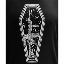 We The People Holsters Coffin Carry Long Sleeve Shirt Black Online