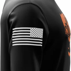 We The People Holsters Cold Undead Hands Long Sleeve Shirt Black New