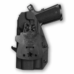 We The People Holsters Colt 1911 5" 45ACP with Surefire X300U-A Light OWB Holster