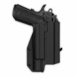 We The People Holsters Colt 1911 4" Commander 45ACP with Surefire X300T-B OWB Holster Online