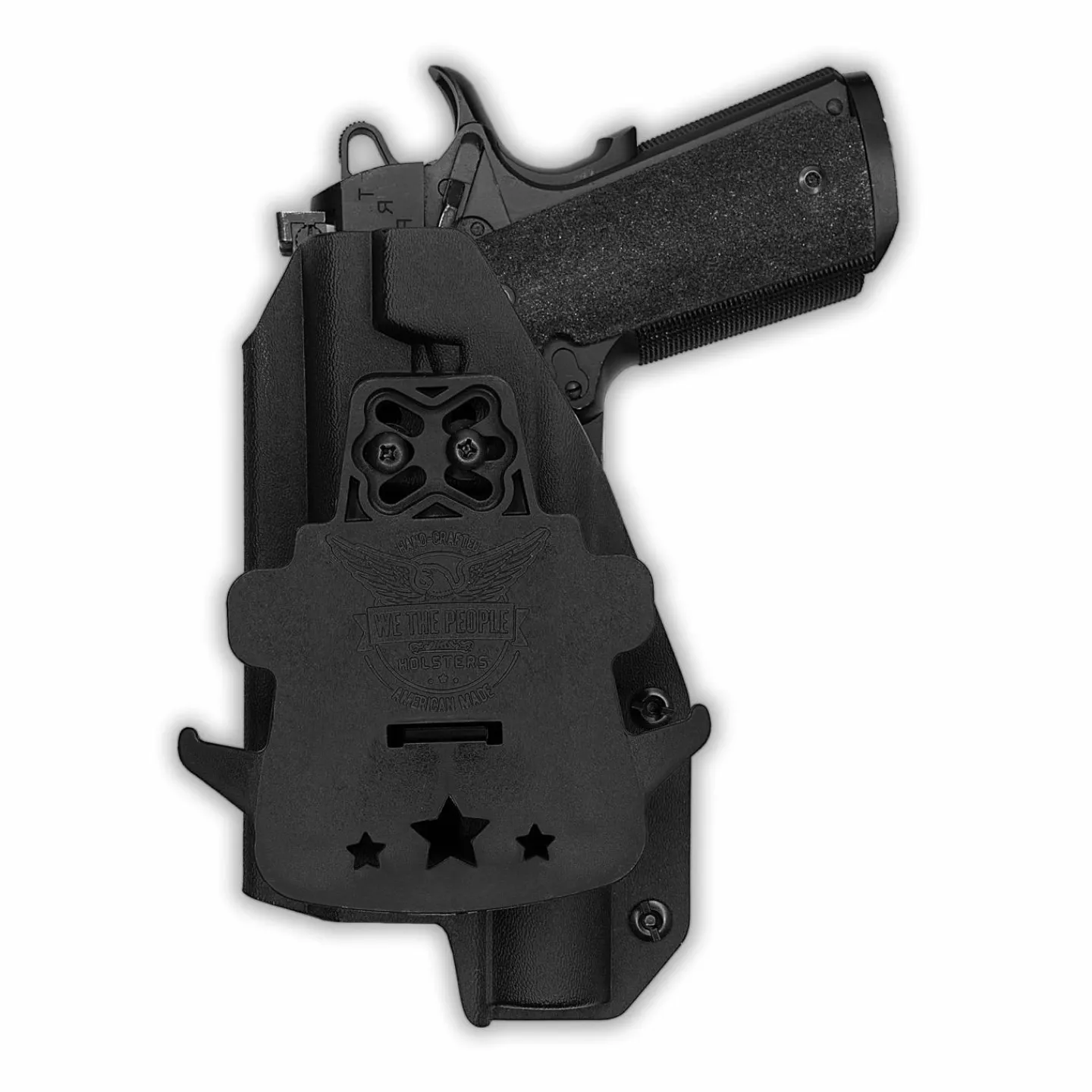 We The People Holsters Colt 1911 4" Commander 45ACP with Surefire X300T-B OWB Holster Online