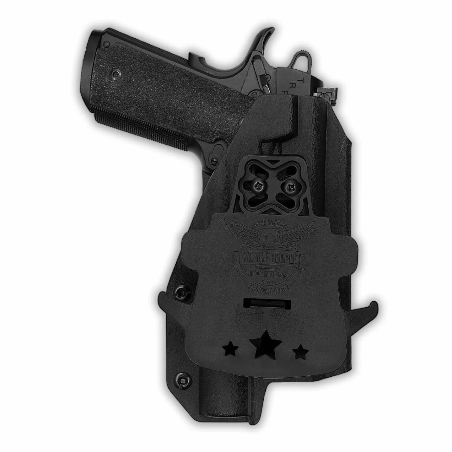 We The People Holsters Colt 1911 4" Commander 45ACP with Surefire X300T-B OWB Holster Online