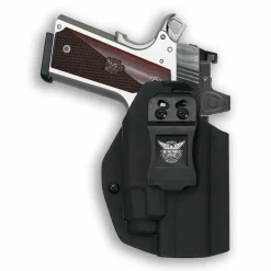 We The People Holsters Colt 1911 4" Commander 45ACP with Streamlight TLR-7/7A/7X Light Red Dot Optic Cut IWB Holster Sale