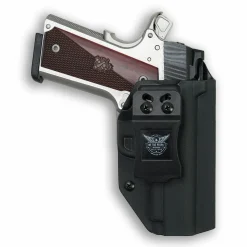 We The People Holsters Colt 1911 3.25" Defender 45ACP No Rail Only IWB Holster Best