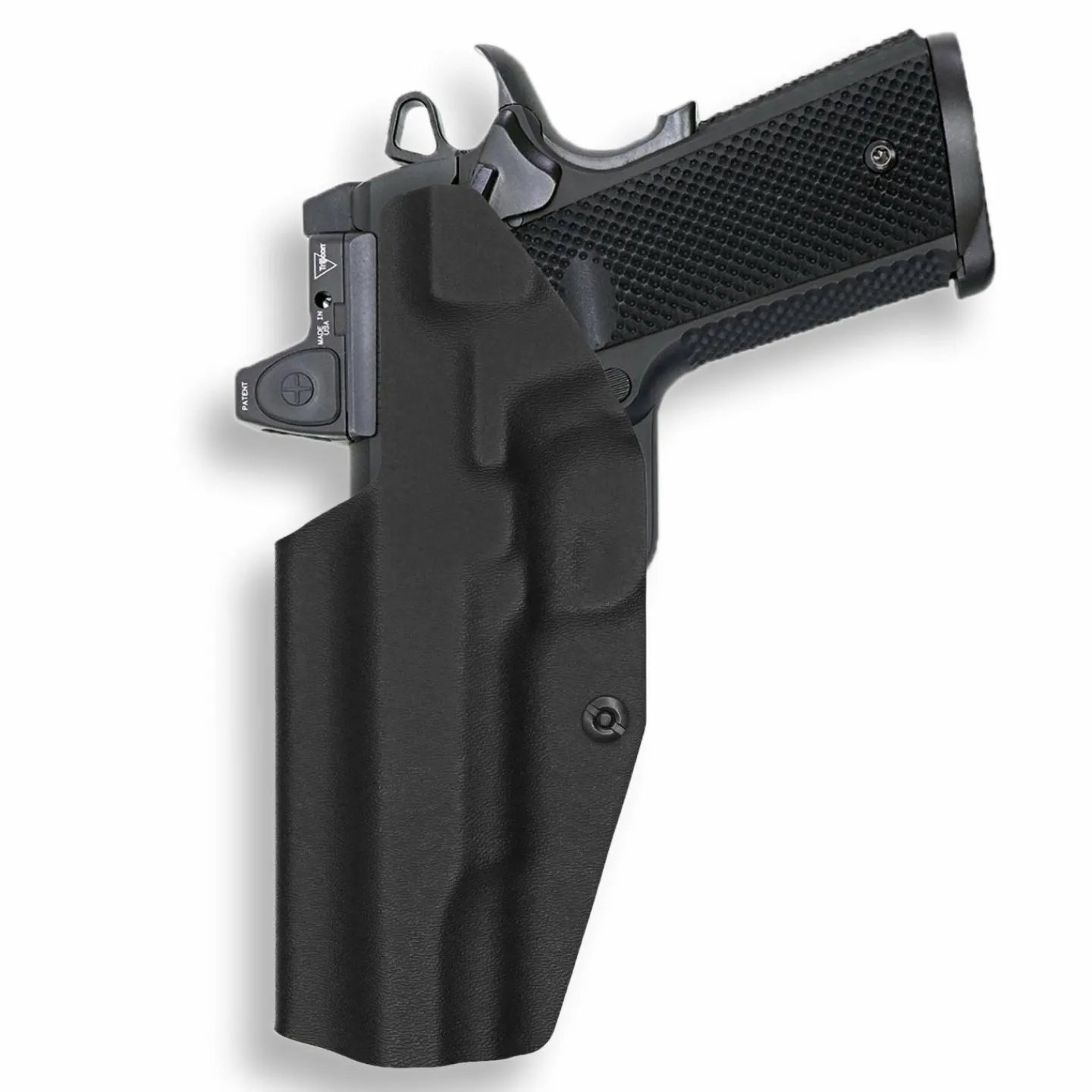 We The People Holsters Colt 1911 5" Government 45ACP No Rail Only Red Dot Optic Cut IWB Holster Online