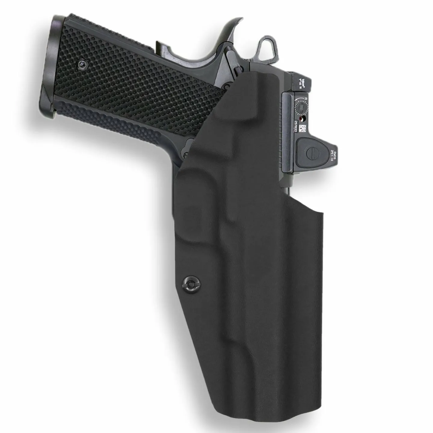 We The People Holsters Colt 1911 5" Government 45ACP No Rail Only Red Dot Optic Cut IWB Holster Online