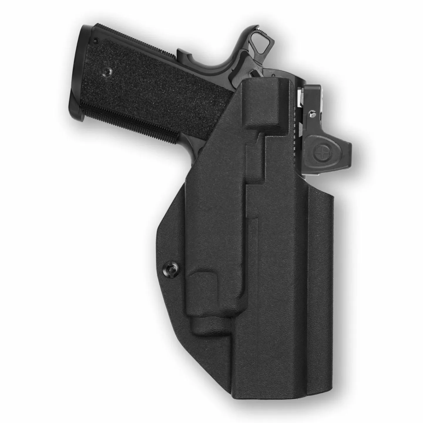 We The People Holsters Colt 1911 5" Government 45ACP with Streamlight TLR-7/7A/7X Light Red Dot Optic Cut IWB Holster Hot