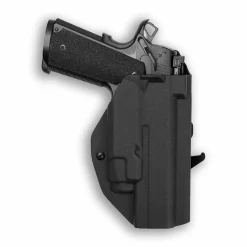 We The People Holsters Colt 1911 5" Government 45ACP with Streamlight TLR-7/7A/7X Light OWB Holster Clearance