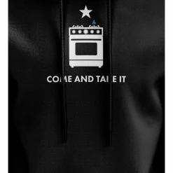 We The People Holsters Come and Bake It Hoodie Black Discount