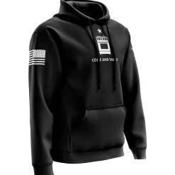 We The People Holsters Come and Bake It Hoodie Black Discount