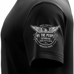 We The People Holsters Come and Bake It Short Sleeve Shirt Discount