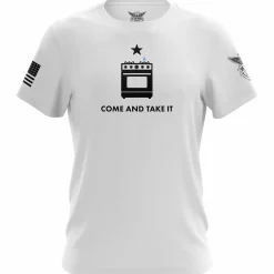 We The People Holsters Come and Bake It Short Sleeve Shirt Discount