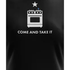 We The People Holsters Come and Bake It Women's Short Sleeve Shirt Hot