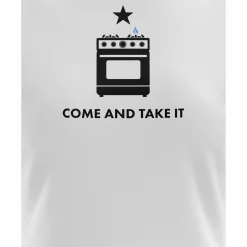 We The People Holsters Come and Bake It Women's Short Sleeve Shirt Hot