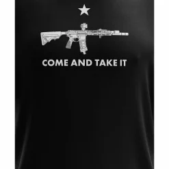 We The People Holsters Come And Take It Short Sleeve Shirt Black Clearance