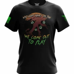 We The People Holsters Come Out To Play Short Sleeve Shirt Black Hot