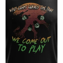 We The People Holsters Come Out To Play Short Sleeve Shirt Black Hot