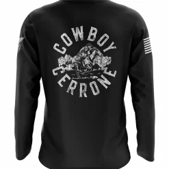 We The People Holsters Cowboy Cerrone Long Sleeve Shirt Best