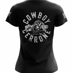 We The People Holsters Cowboy Cerrone Women's Short Sleeve Shirt Online