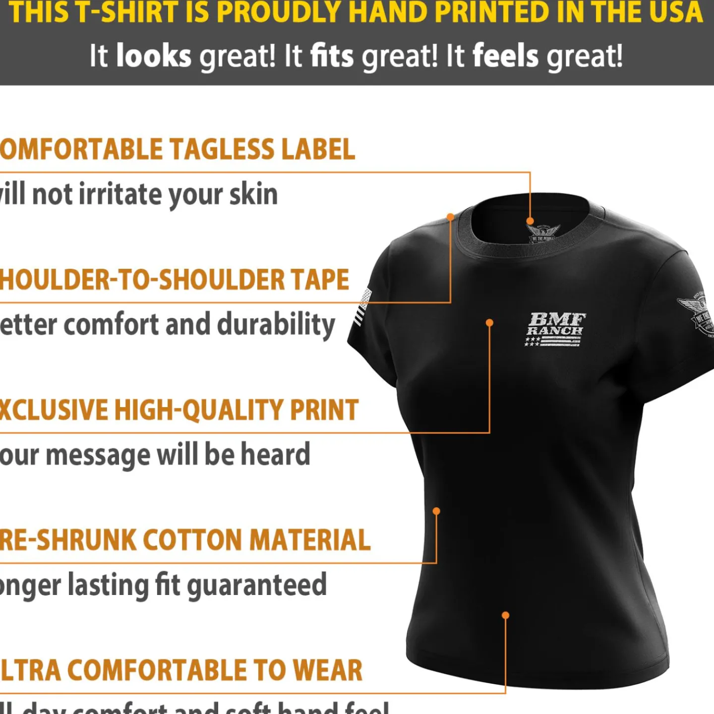 We The People Holsters Cowboy Cerrone Women's Short Sleeve Shirt Online