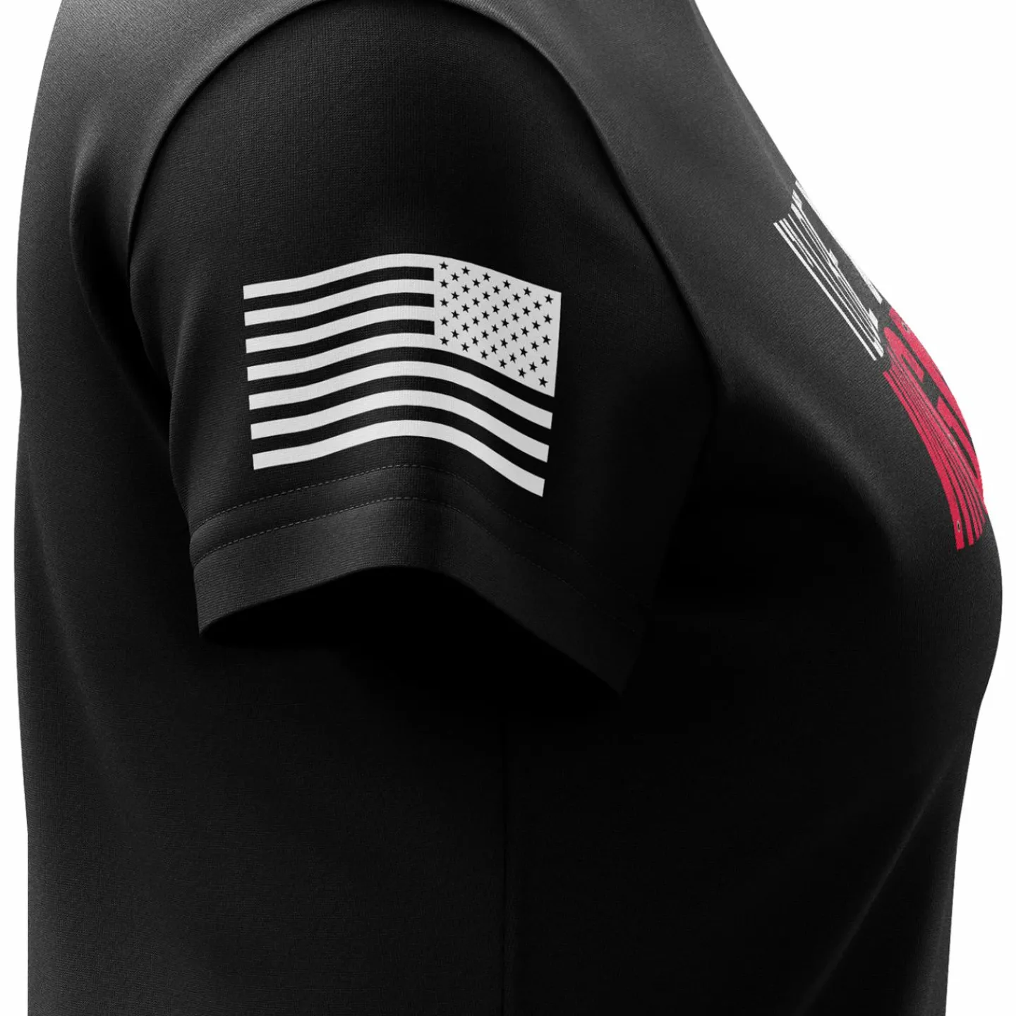 We The People Holsters Cupid's Wingman Women's Short Sleeve Shirt Black New