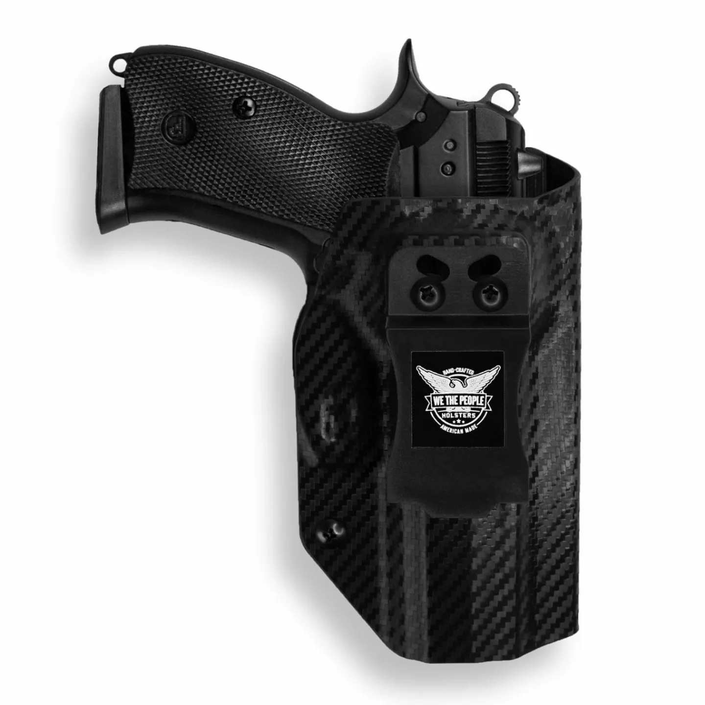 We The People Holsters CZ 75 P-01 IWB Holster Clearance