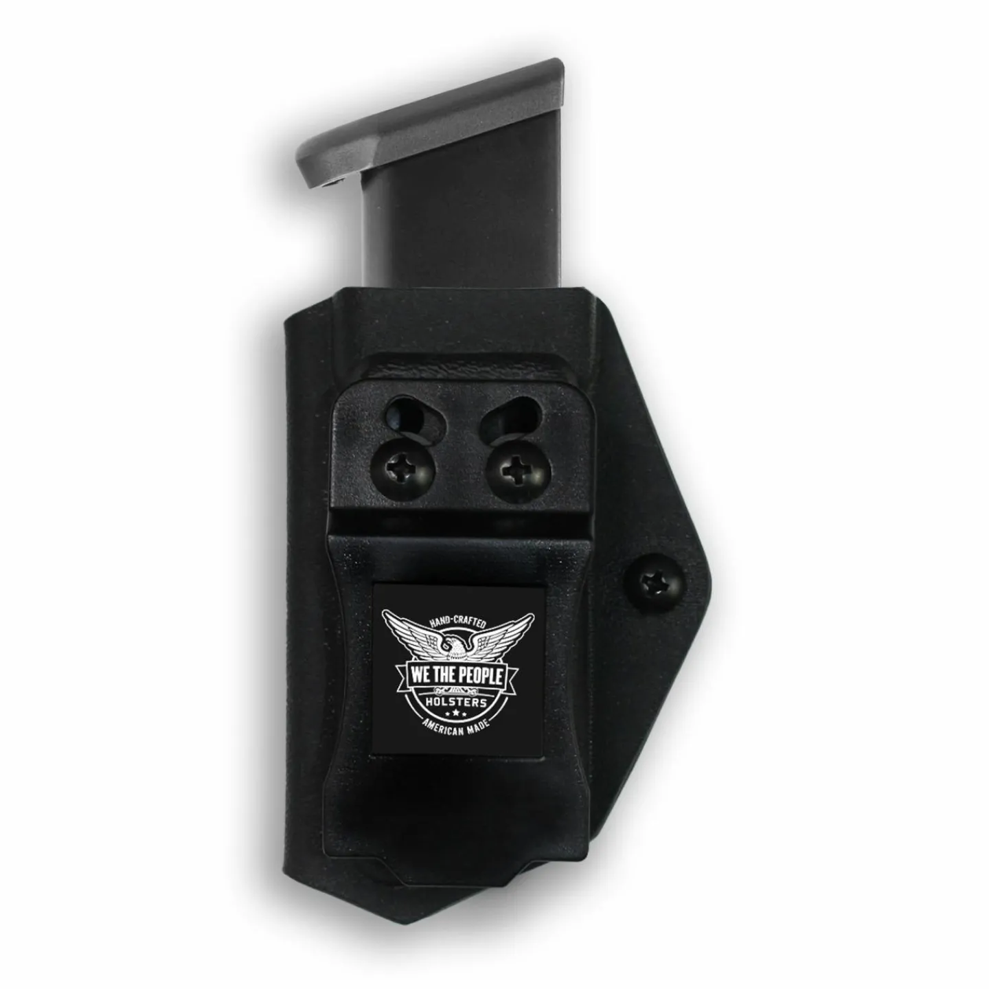 We The People Holsters CZ 75 P-01 Kydex Concealed Carry IWB Magazine Carrier / Holster Clearance