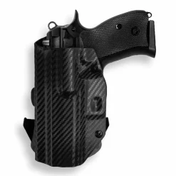We The People Holsters CZ 75 P-01 OWB Holster Best