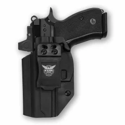 We The People Holsters CZ 75 P-01 Red Dot Optic Cut IWB Holster Discount