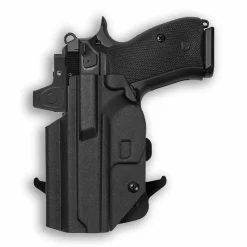 We The People Holsters CZ 75 P-01 Red Dot Optic Cut OWB Holster Online