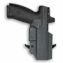 We The People Holsters CZ P-10 C OR SR with Threaded Barrel Red Dot Optic Cut OWB Holster Outlet