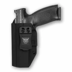 We The People Holsters CZ P-10 C SR with Threaded Barrel IWB Holster Hot
