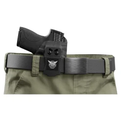 We The People Holsters Dark Camo Custom Printed Holster - IWB Kydex Holster Outlet