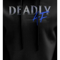 We The People Holsters Deadly AF Hoodie Black Best